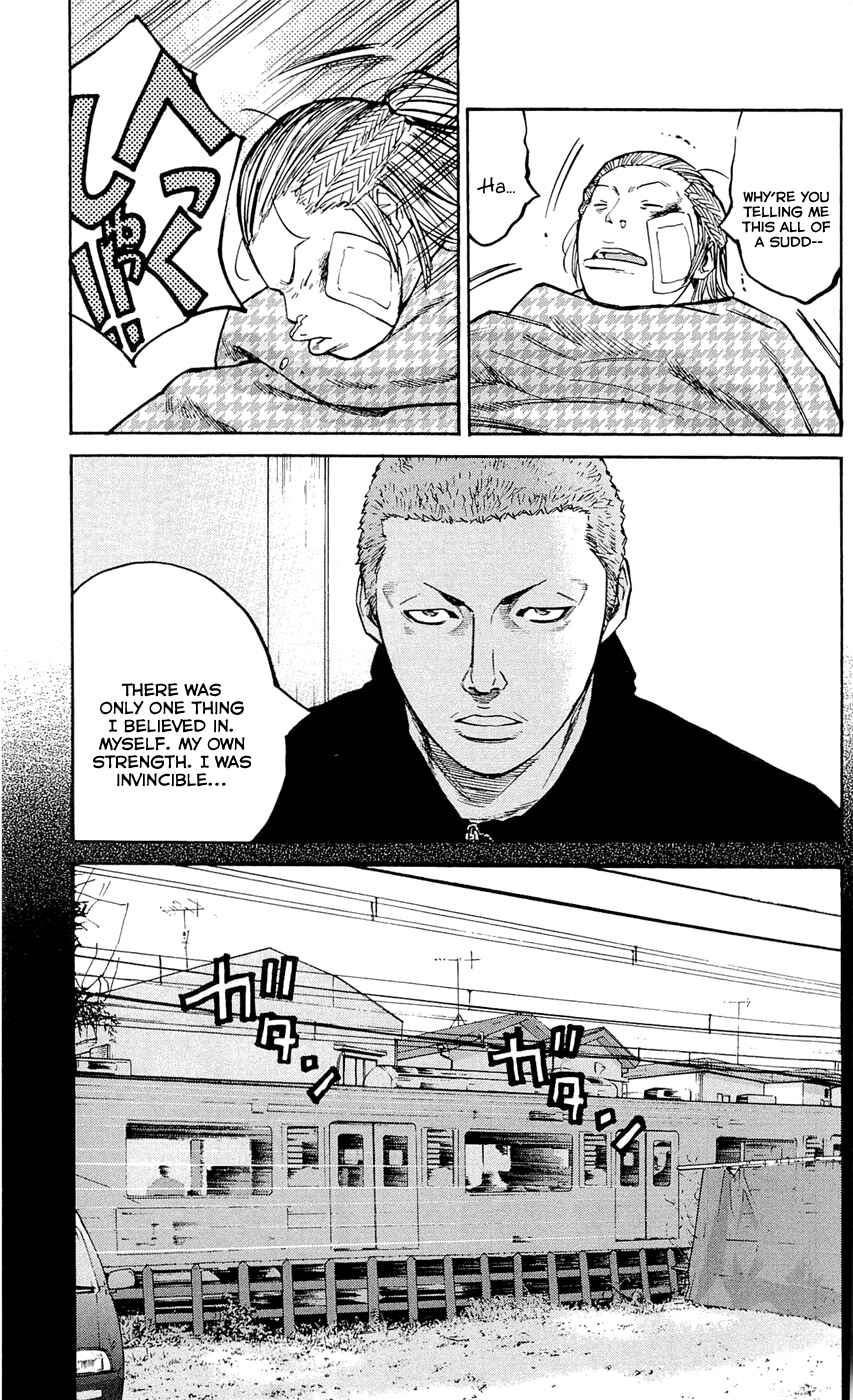 Page 3 Chapter 144 Clover