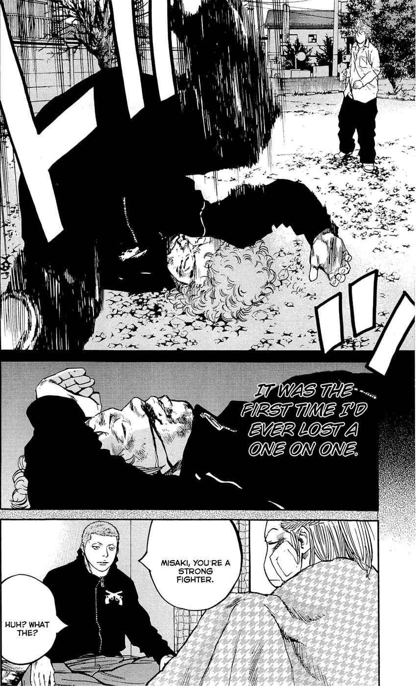 Page 6 Chapter 144 Clover