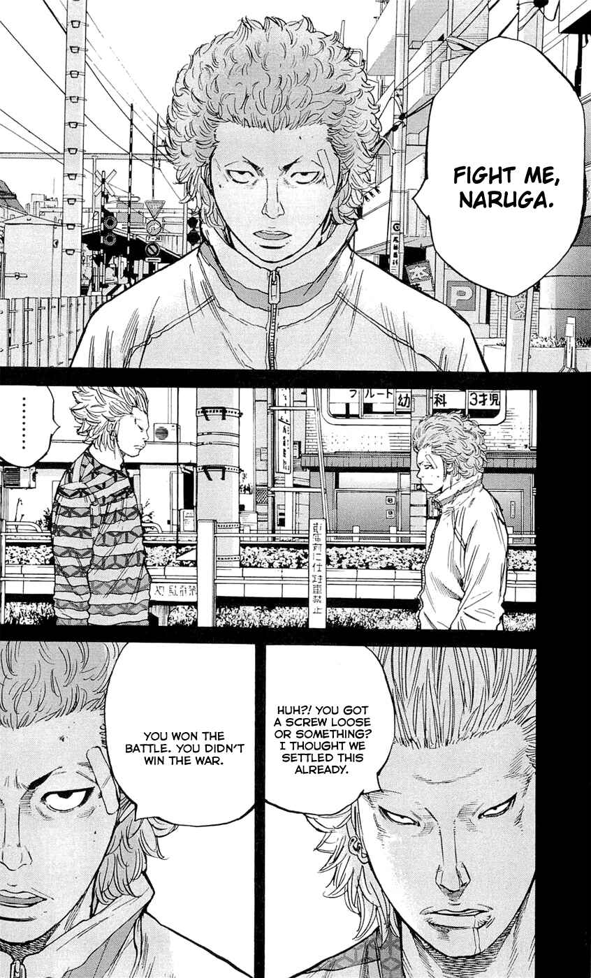 Page 8 Chapter 144 Clover