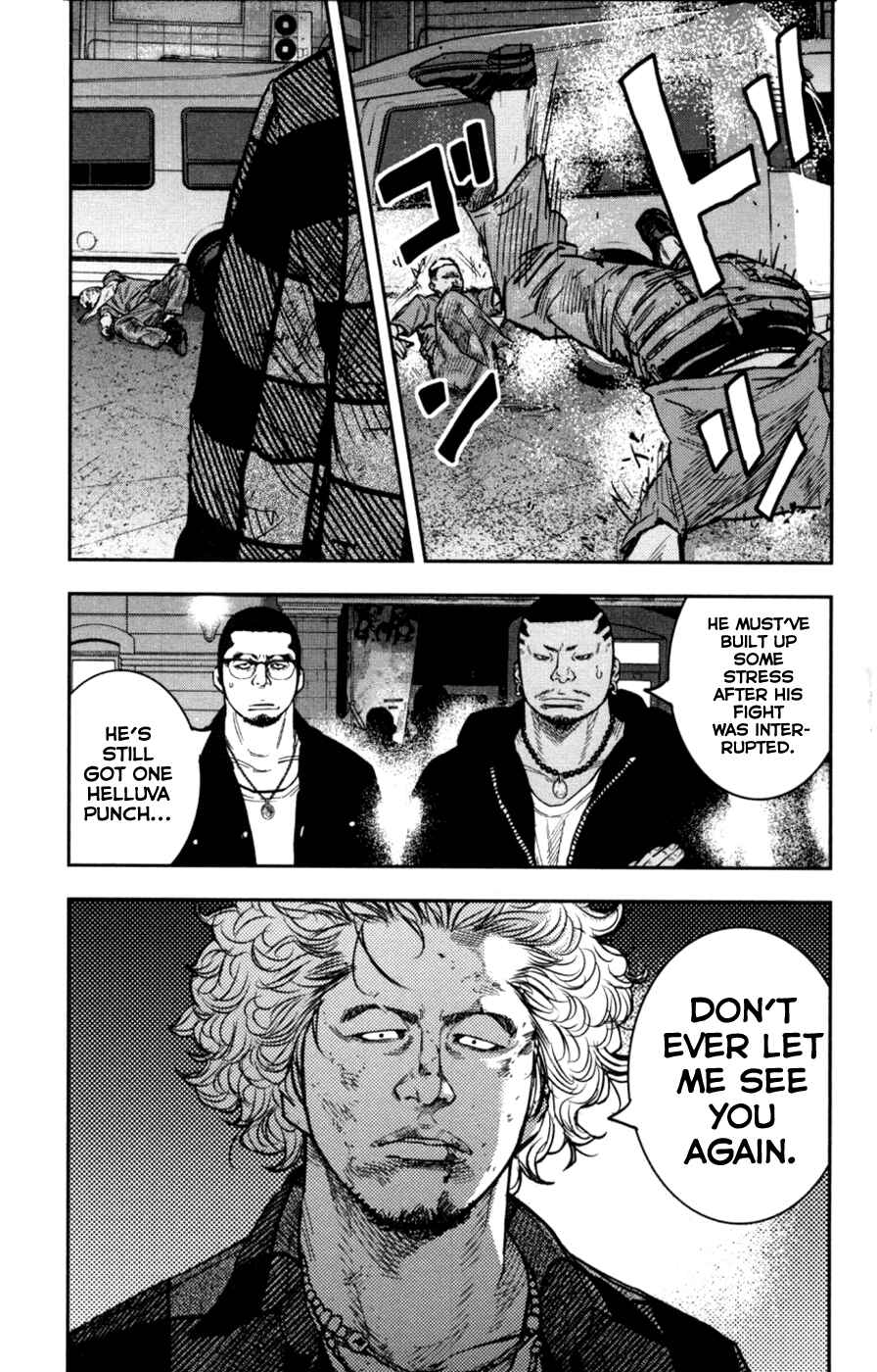 Page 13 Chapter 286 Clover