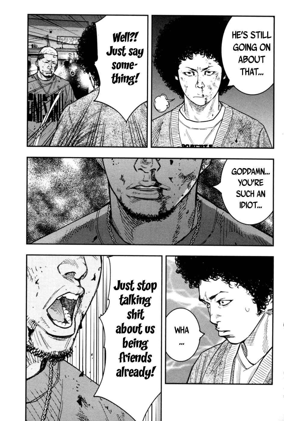 Page 5 Chapter 286 Clover