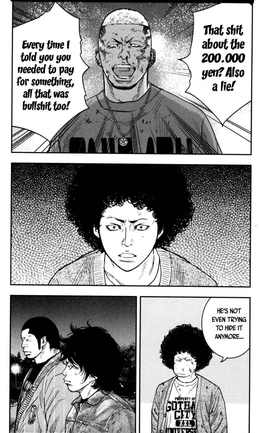 Page 7 Chapter 286 Clover
