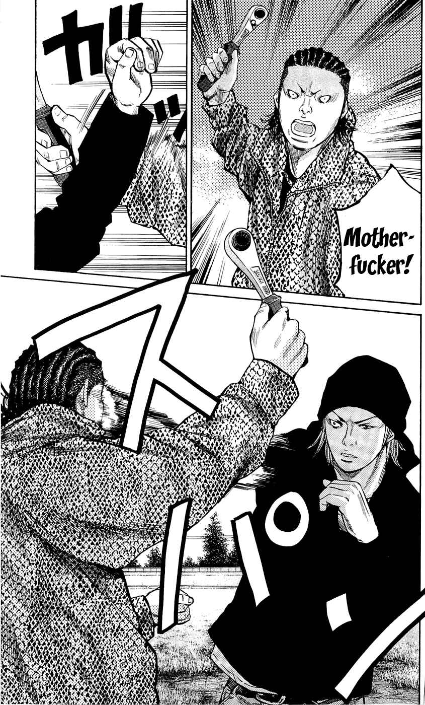 Page 11 Chapter 140 Clover