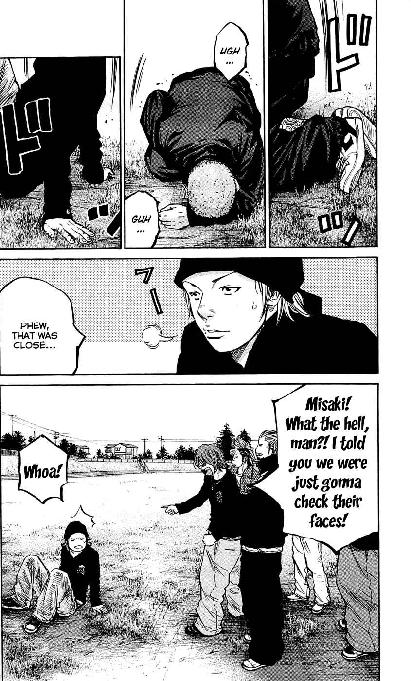 Page 16 Chapter 140 Clover