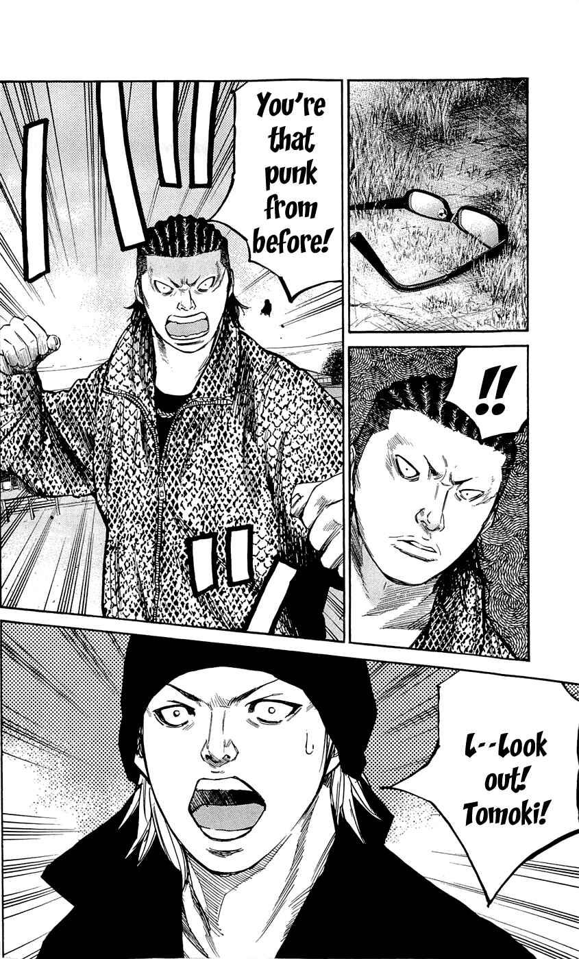 Page 2 Chapter 140 Clover