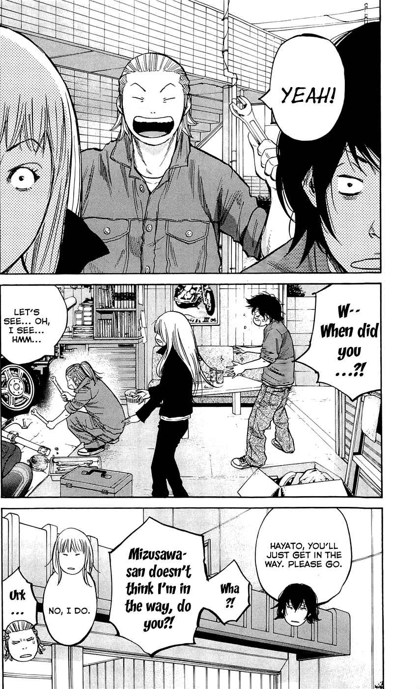 Page 20 Chapter 140 Clover