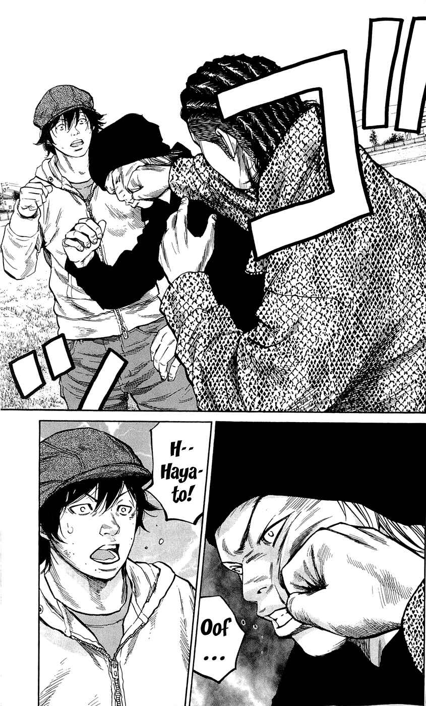 Page 3 Chapter 140 Clover