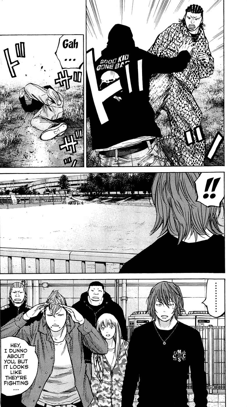 Page 4 Chapter 140 Clover