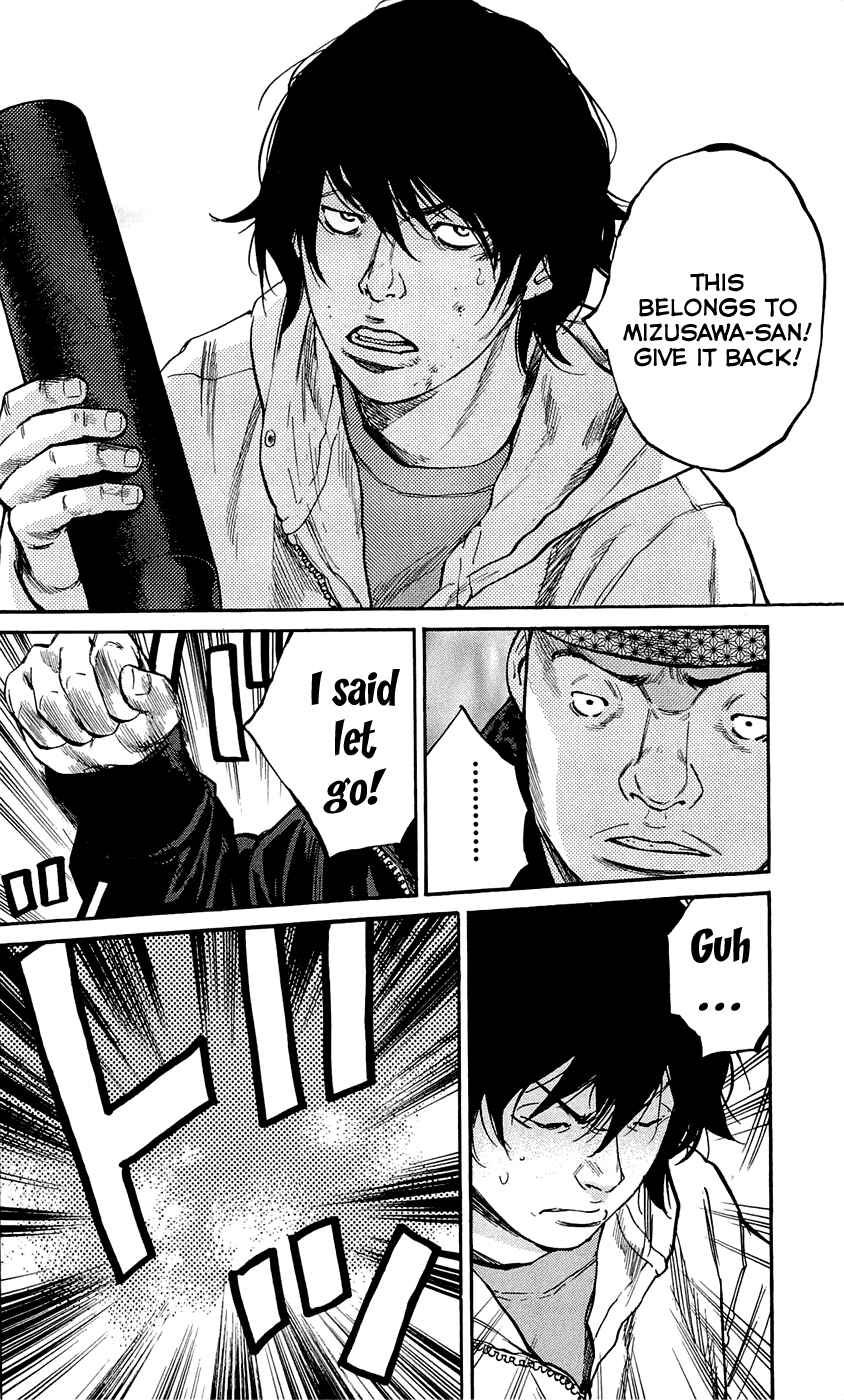 Page 8 Chapter 140 Clover