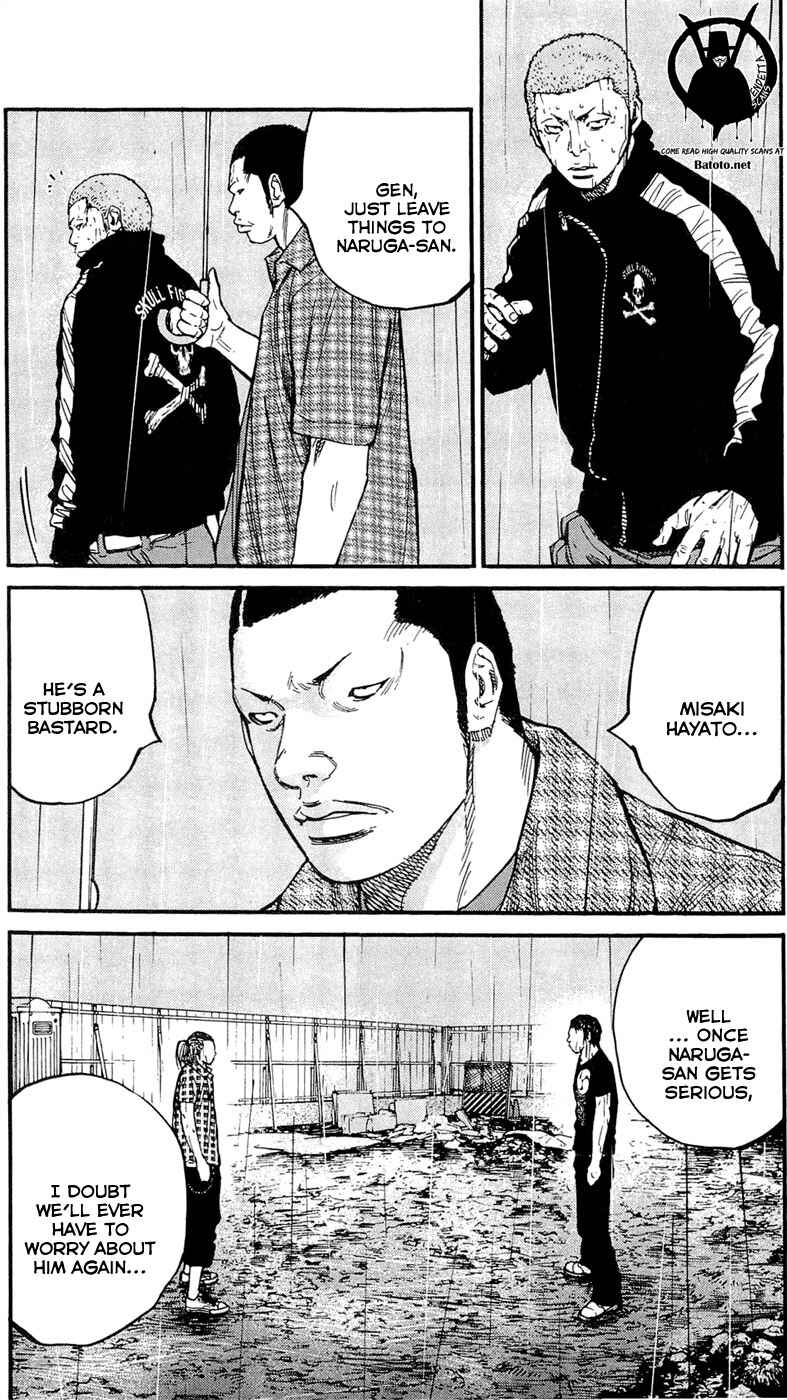 Page 15 Chapter 159 Clover