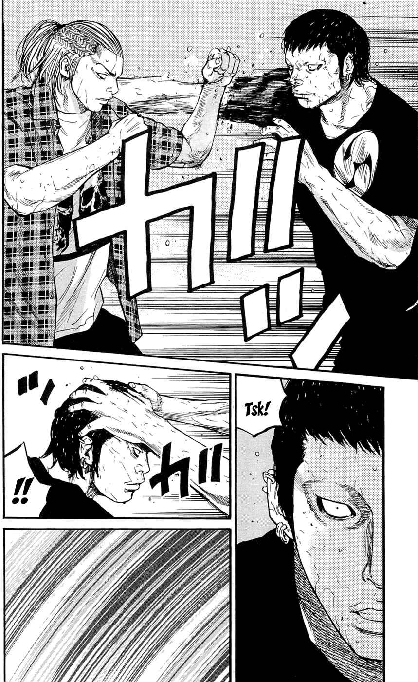 Page 18 Chapter 159 Clover
