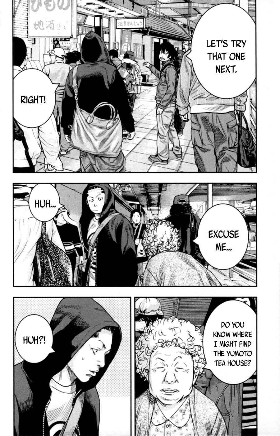 Page 14 Chapter 276 Clover
