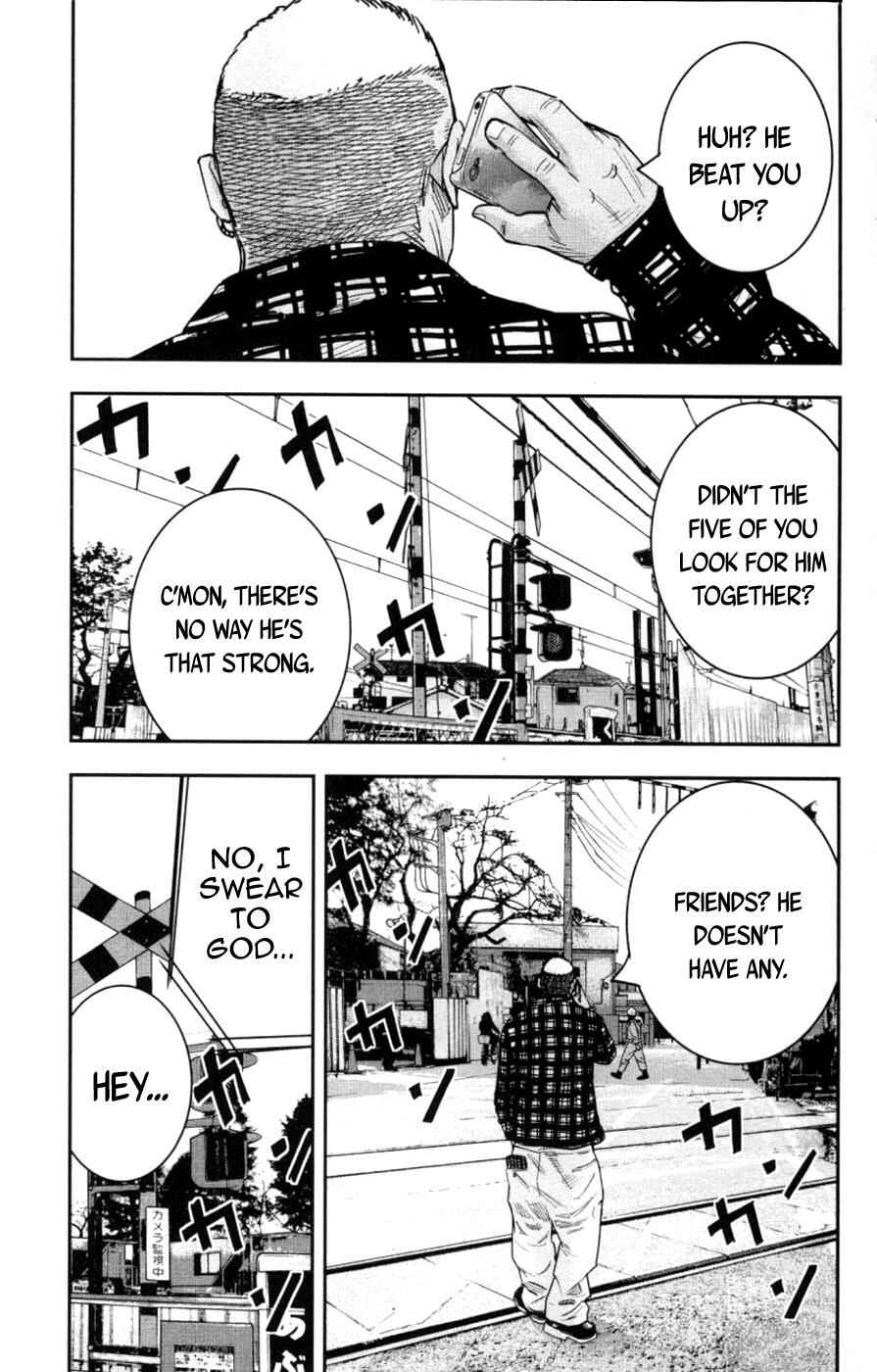 Page 3 Chapter 276 Clover