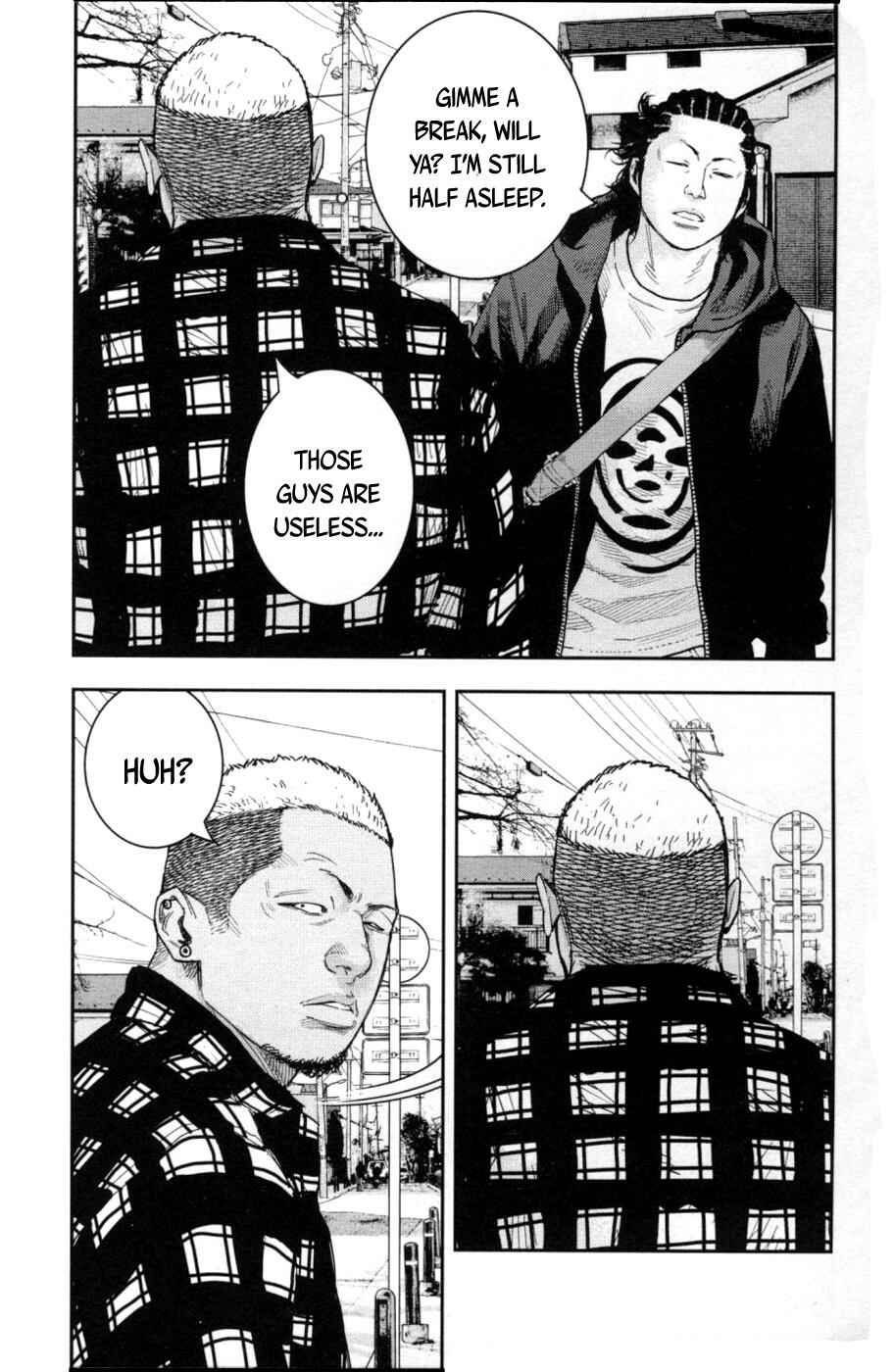 Page 5 Chapter 276 Clover