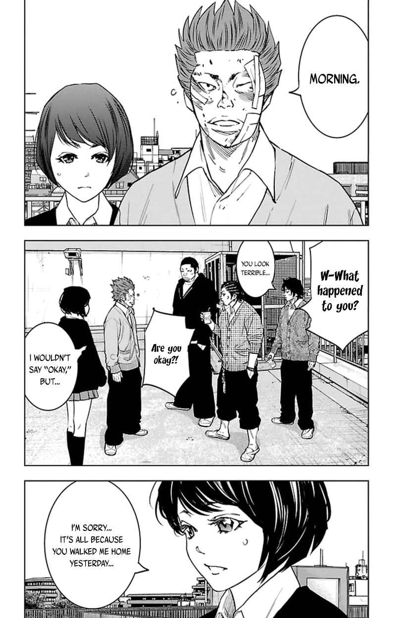 Page 3 Chapter 384 Clover
