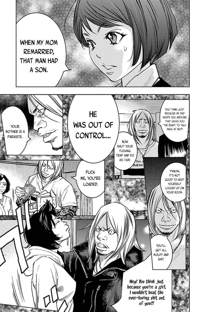 Page 8 Chapter 384 Clover