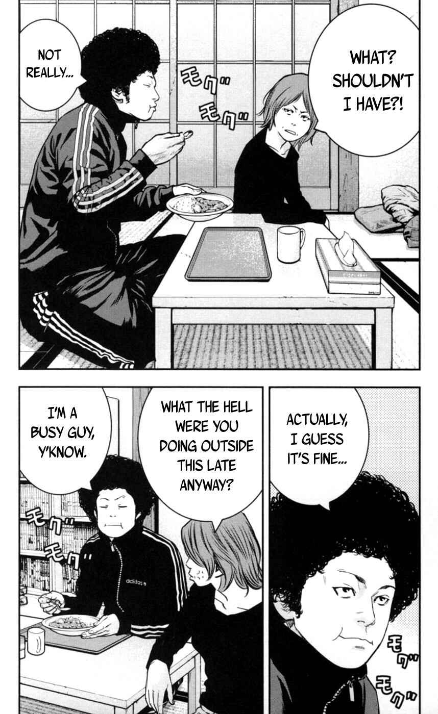 Page 2 Chapter 273 Clover