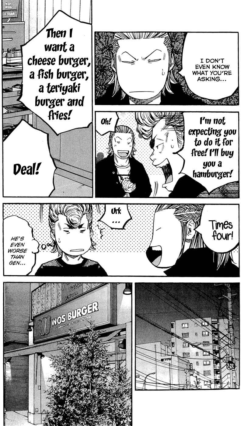 Page 17 Chapter 153 Clover