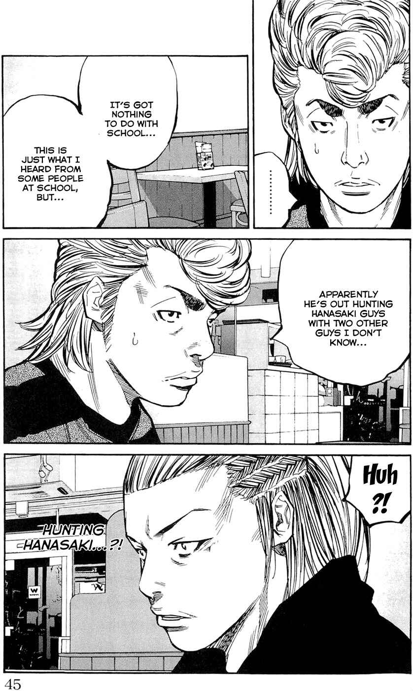 Page 19 Chapter 153 Clover