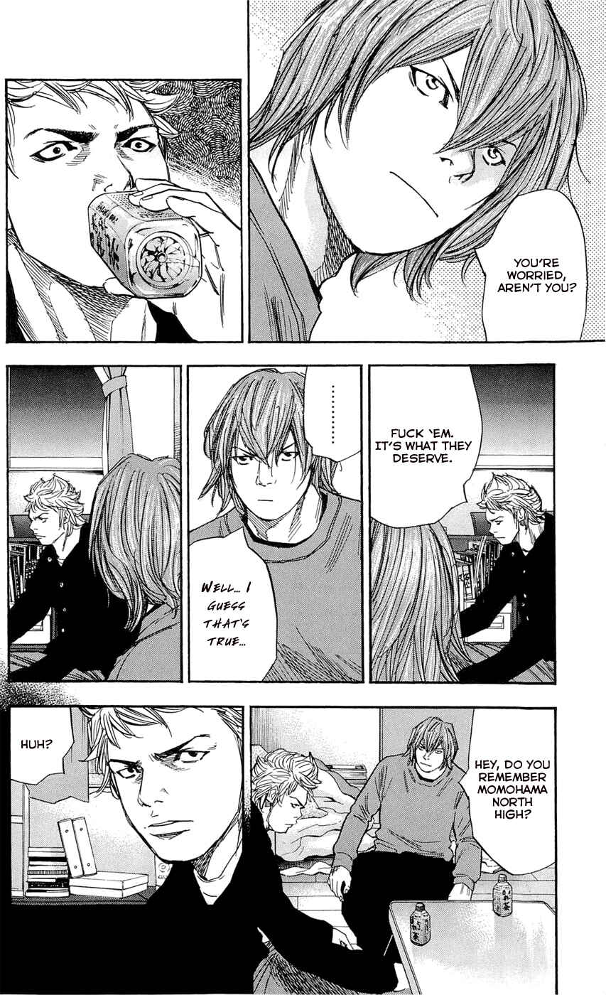Page 14 Chapter 98 Clover