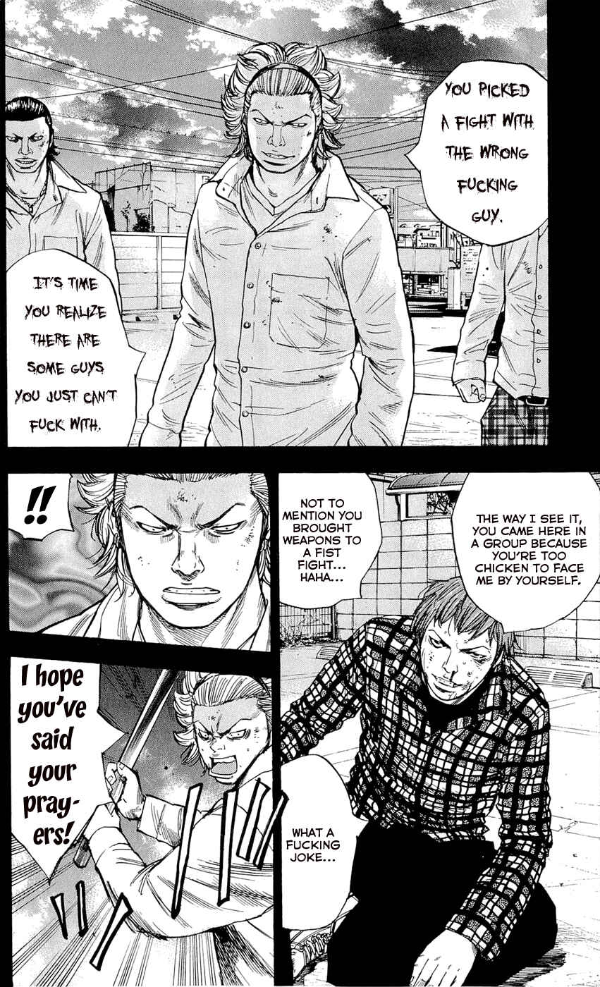 Page 16 Chapter 98 Clover