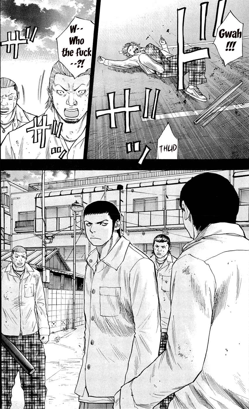 Page 18 Chapter 98 Clover