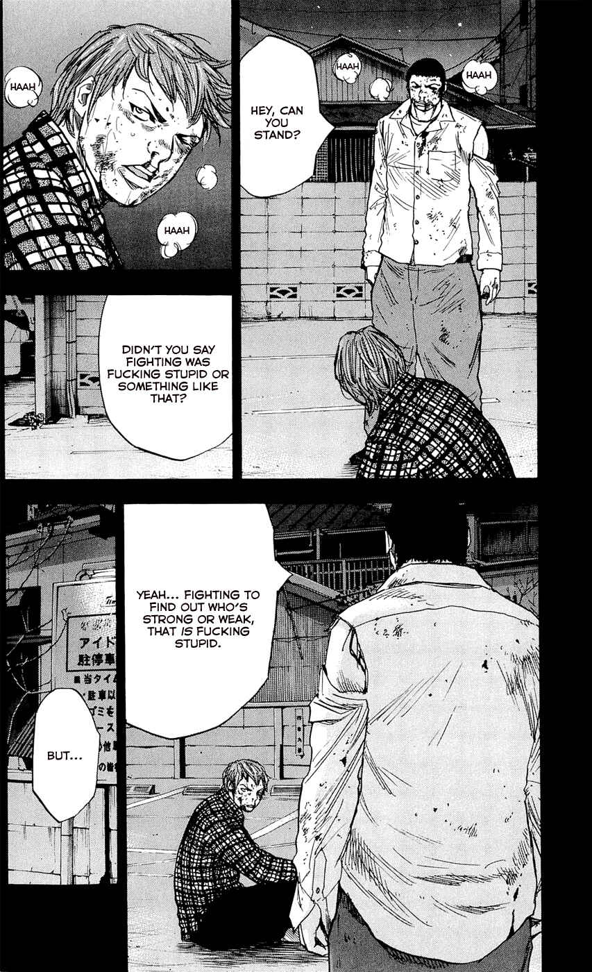 Page 20 Chapter 98 Clover