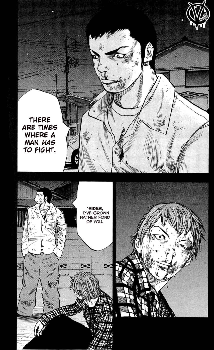 Page 21 Chapter 98 Clover