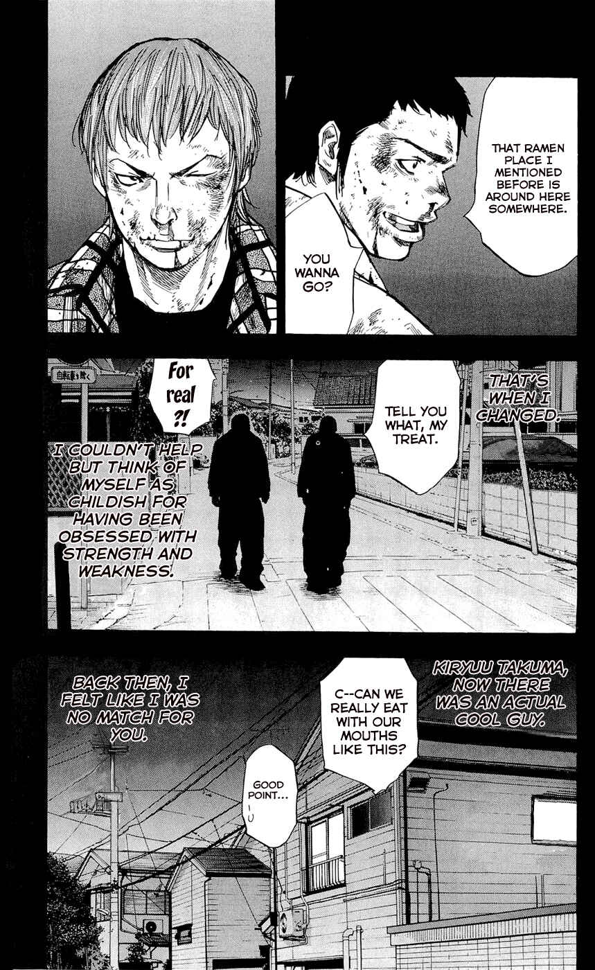 Page 23 Chapter 98 Clover