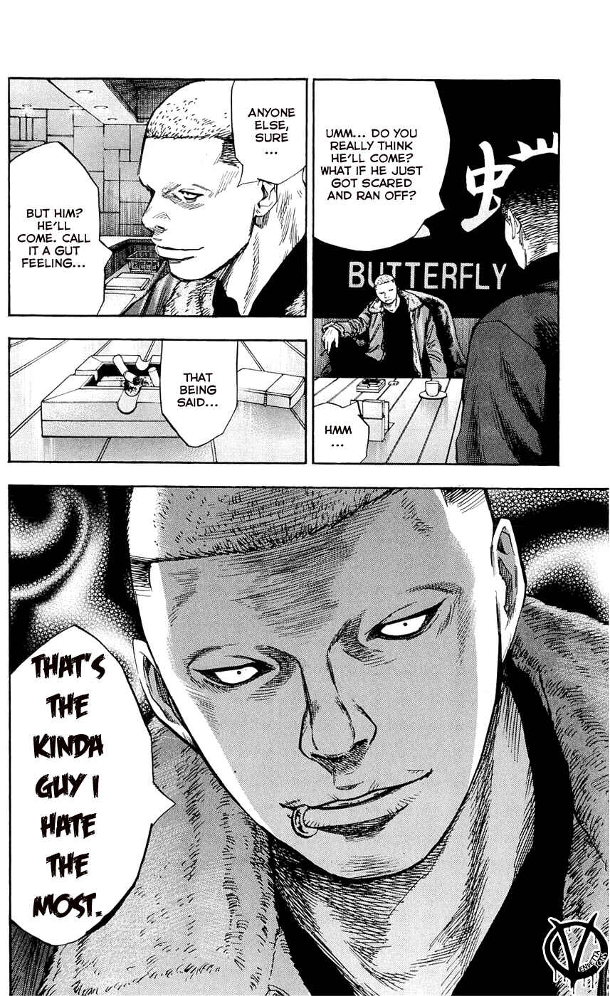 Page 28 Chapter 98 Clover