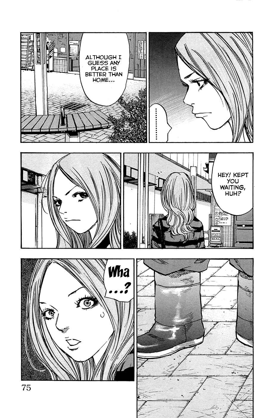 Page 11 Chapter 74 Clover