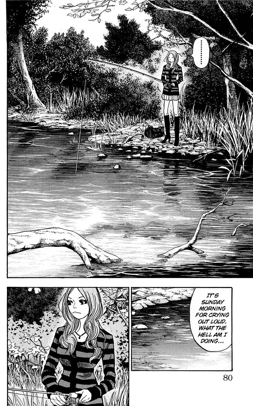 Page 16 Chapter 74 Clover