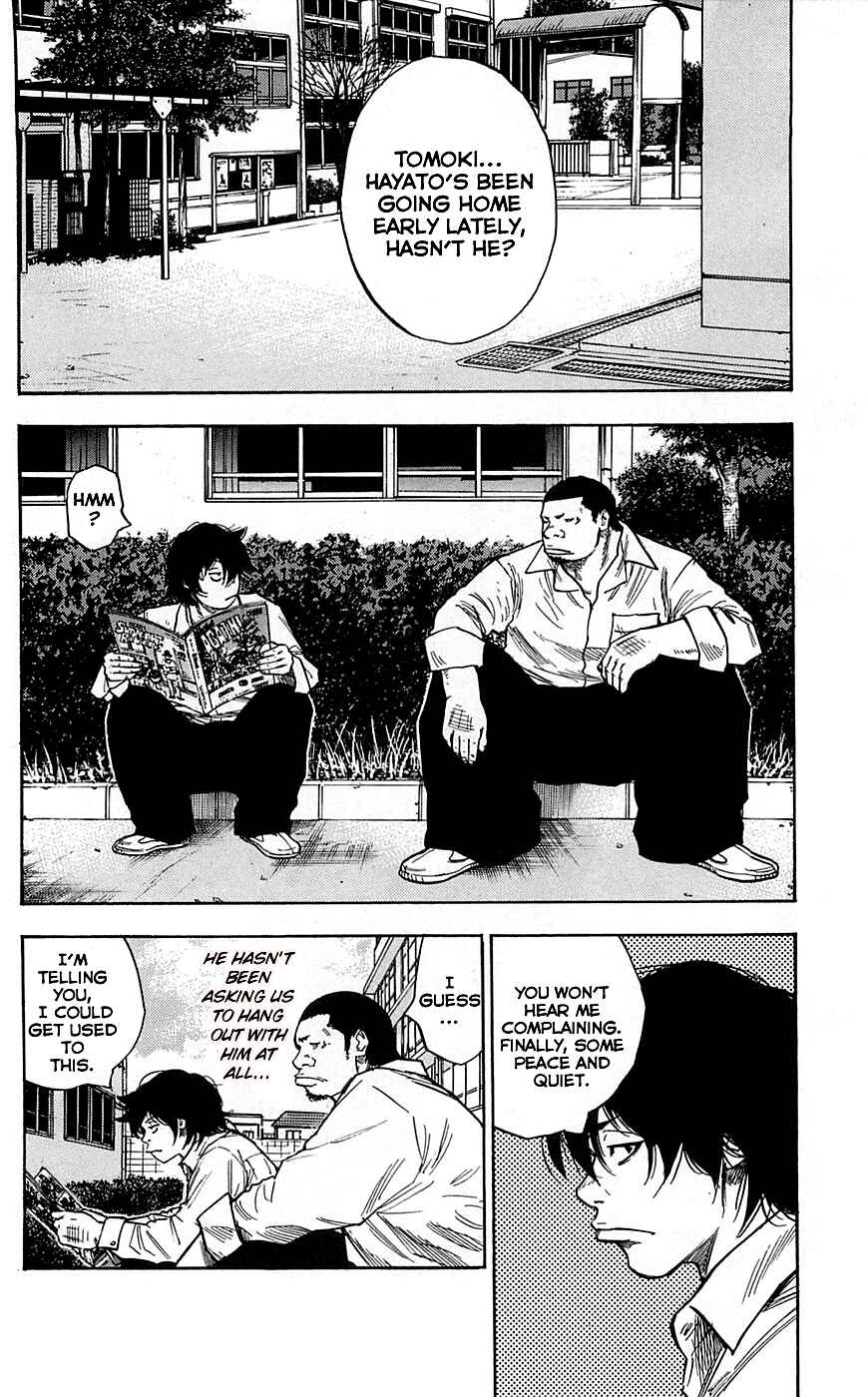 Page 4 Chapter 74 Clover