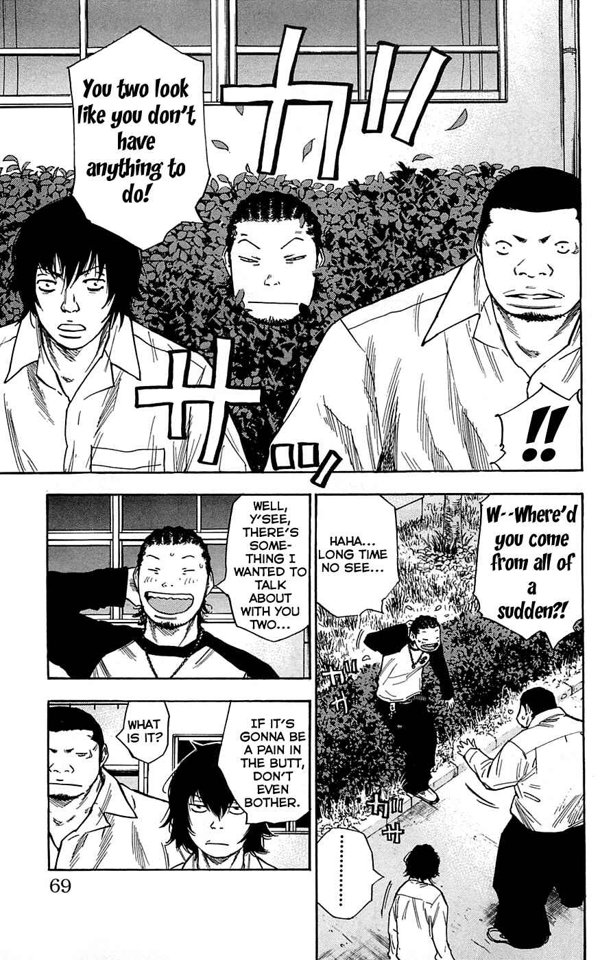 Page 5 Chapter 74 Clover