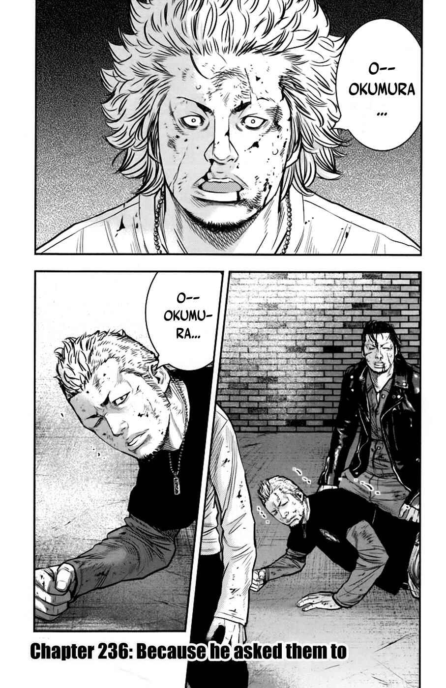 Page 2 Chapter 236 Clover