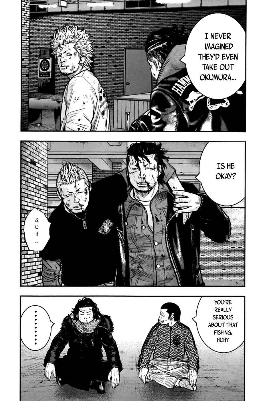 Page 9 Chapter 236 Clover