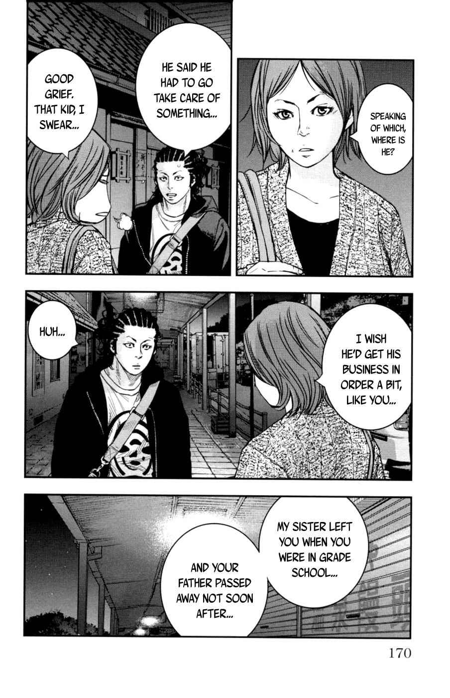 Page 2 Chapter 281 Clover