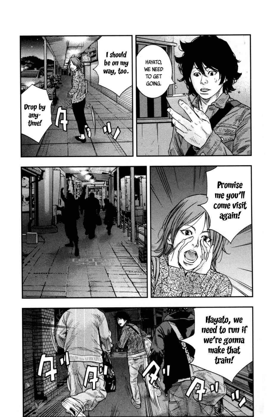 Page 5 Chapter 281 Clover