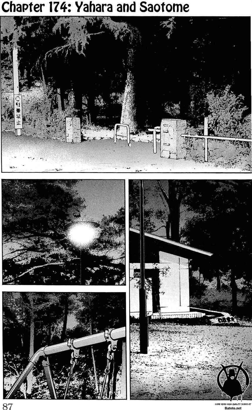 Page 1 Chapter 174 Clover