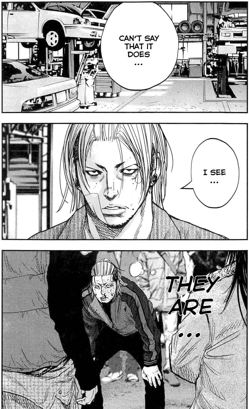 Page 11 Chapter 196 Clover