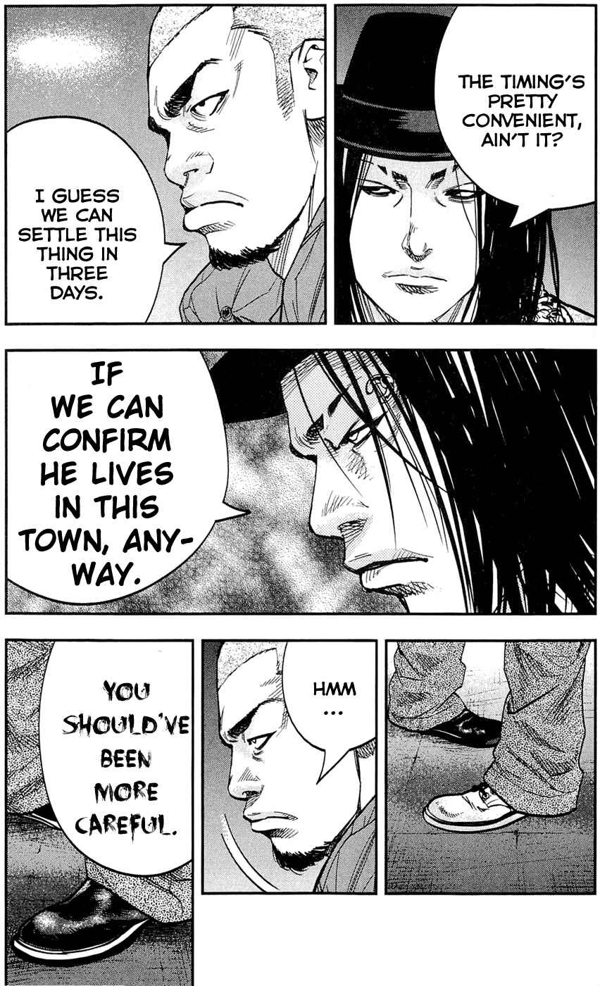Page 19 Chapter 196 Clover