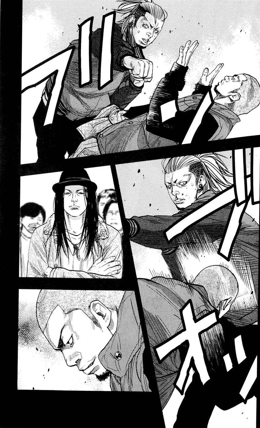 Page 9 Chapter 196 Clover
