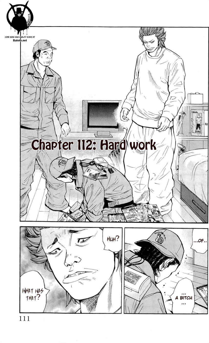 Page 3 Chapter 112 Clover