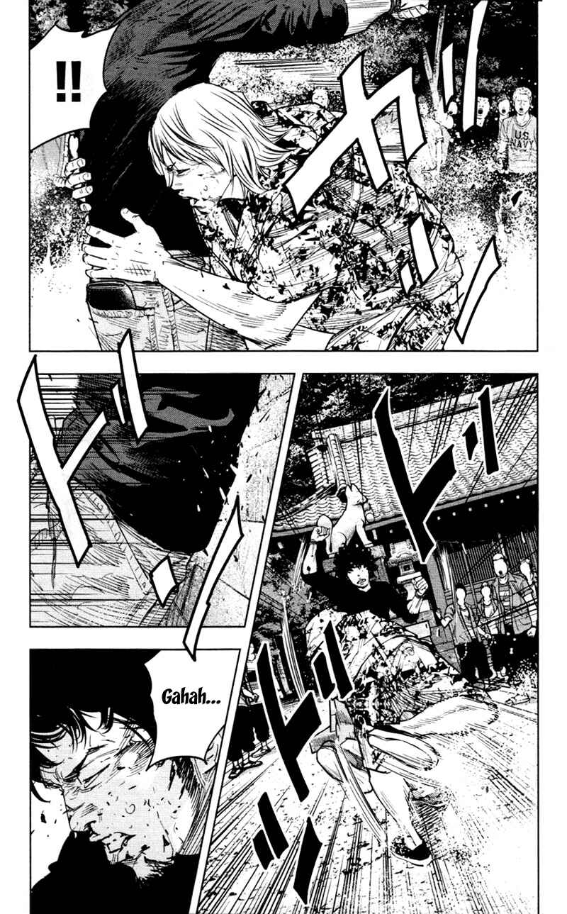 Page 10 Chapter 348 Clover