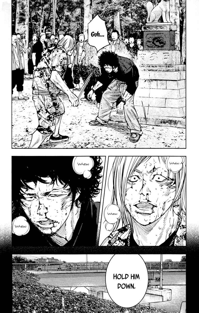 Page 11 Chapter 348 Clover