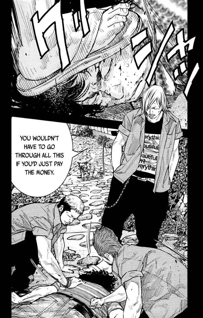 Page 13 Chapter 348 Clover