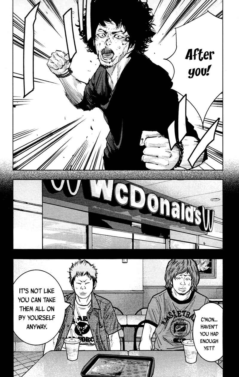 Page 7 Chapter 348 Clover