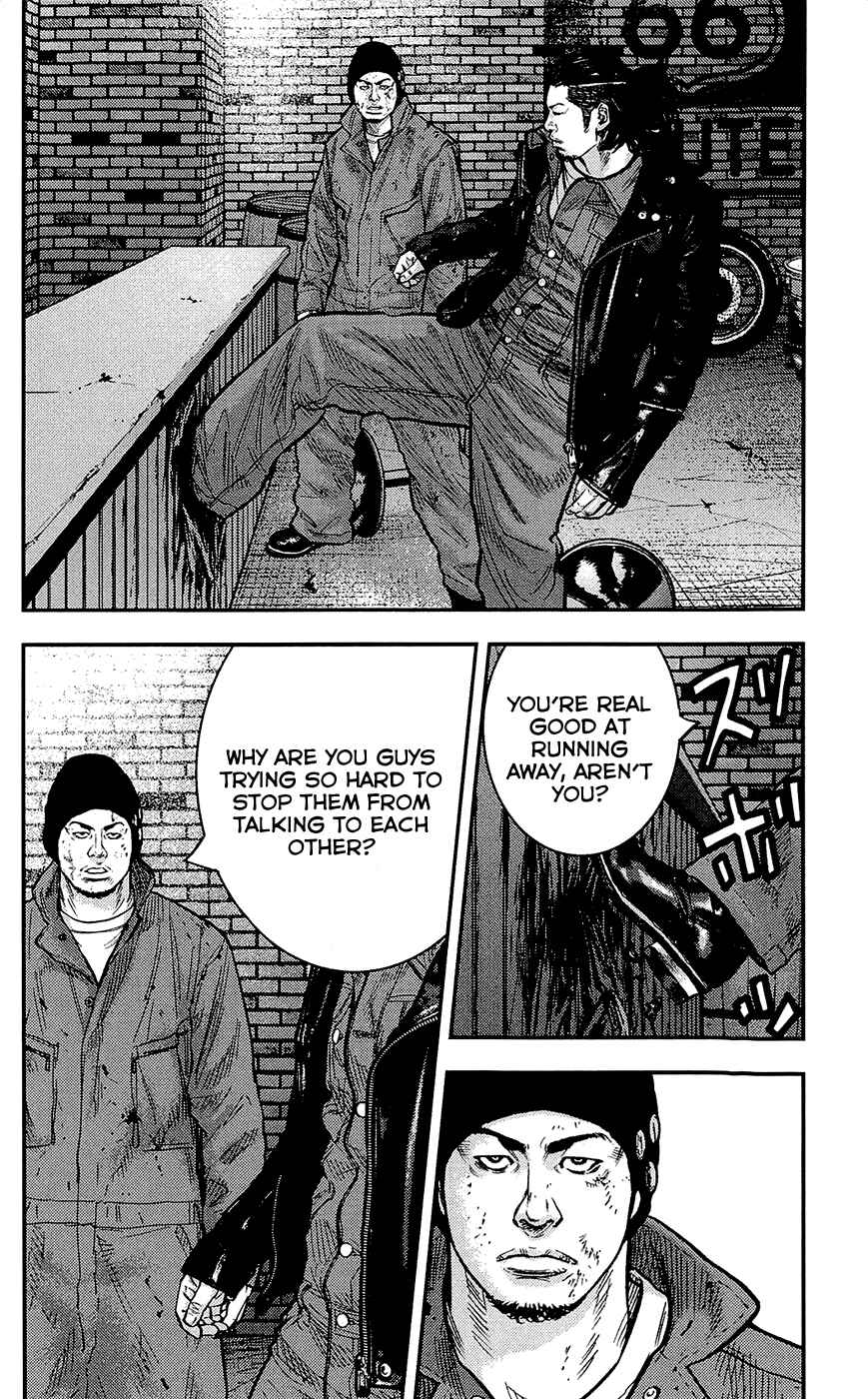 Page 9 Chapter 231 Clover