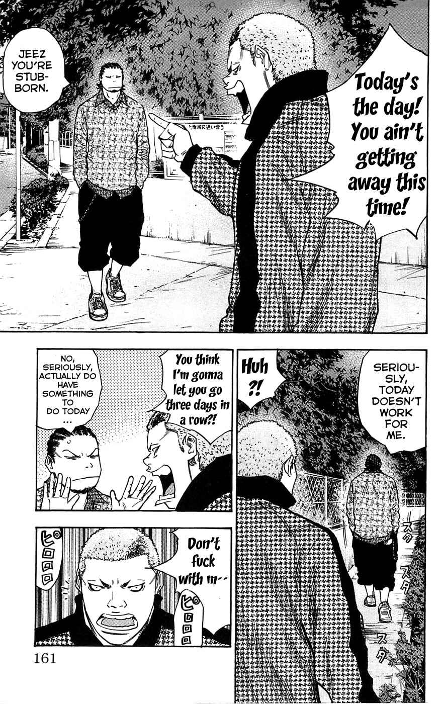 Page 13 Chapter 69 Clover