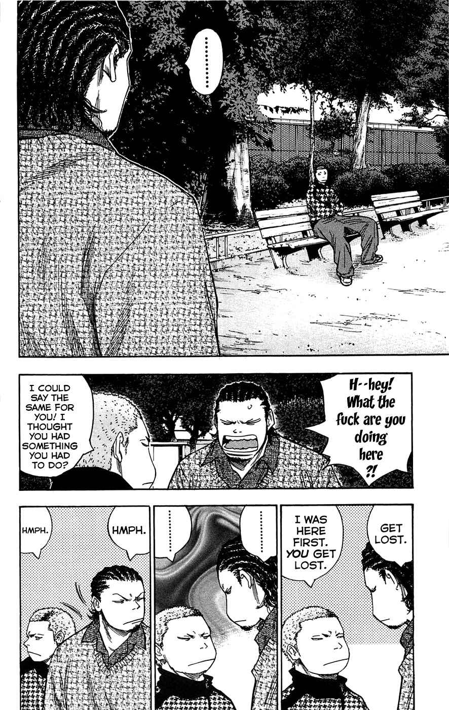 Page 16 Chapter 69 Clover
